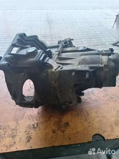 МКПП ваз 2114