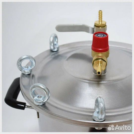 Автоклав-стерилизатор Fansel Mini, 14 л