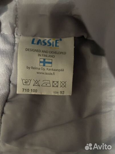 Детский комбинезон р-р 92-98 Lassie