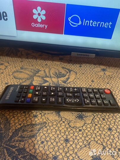 Samsung ue43nu7097 4к SMART