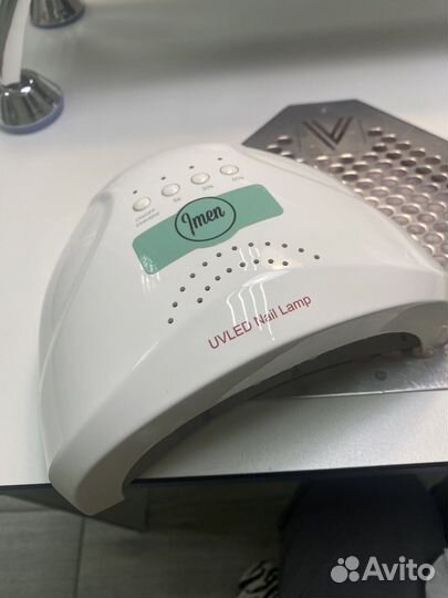 Led лампа для ногтей