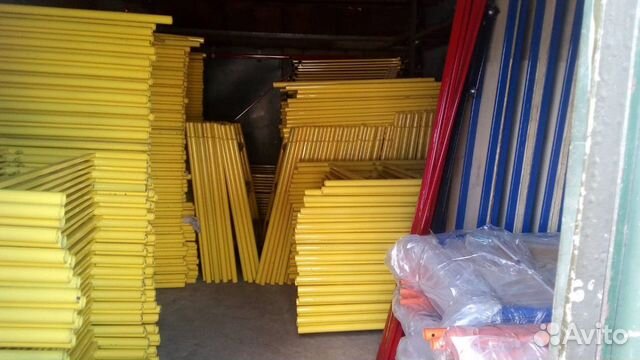 Вышки туры б/у как новые. Много. аренда/продажа