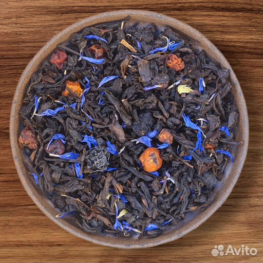 Черный Индийский чай 