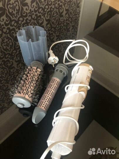 Фен щетка