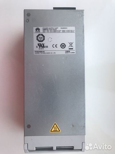 Блок питания Huawei R4850G1 48 В, 56 А, 3000 Вт