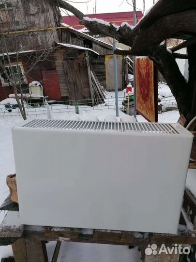Радиатор отопления водяной комвектор