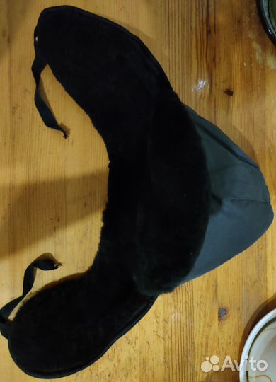 Шапка ушанка