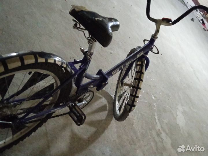 Велосипед бу