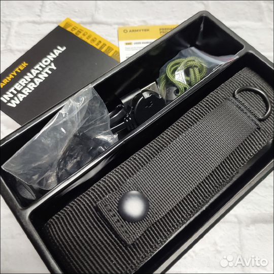 Фонарь Armytek Predator PRO Magnet-USB