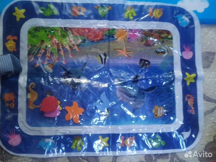 Водяной коврик