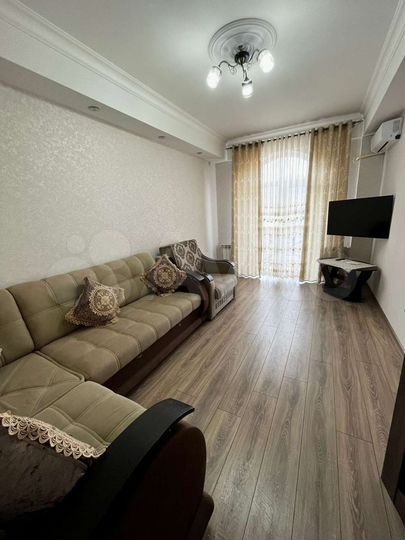 1-к. квартира, 38 м², 5/5 эт.