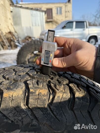 Колеса литье BF Goodrich УАЗ