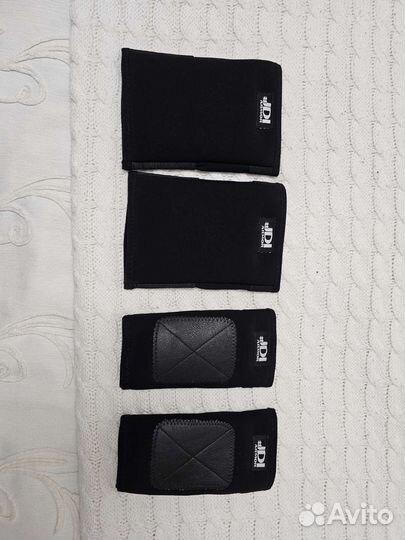 Комплект защиты для брейк данса