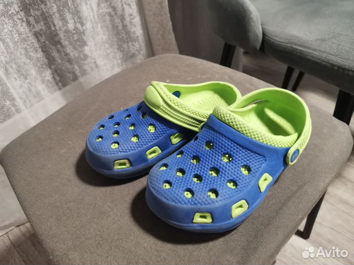 Сабо детские 29