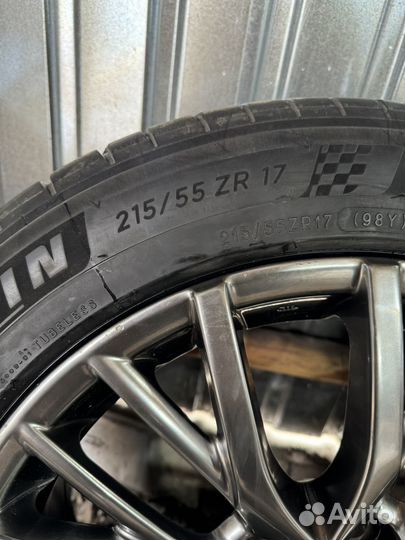 Колеса на camry