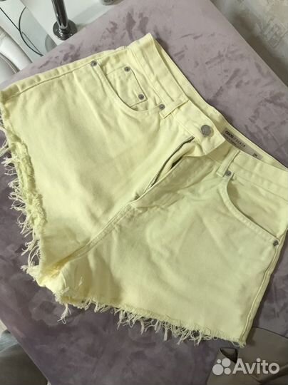 Шорты джисновые