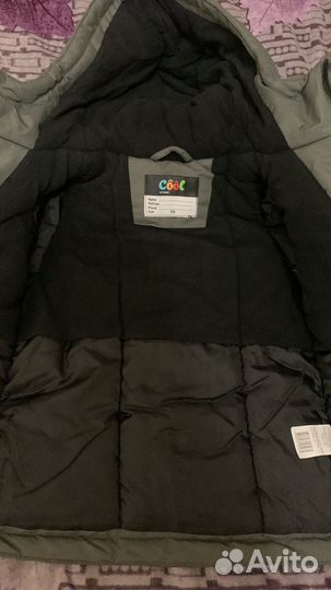 Куртка демисезонная 98