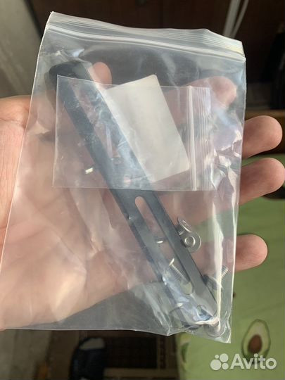 Удлинитель флягодеожателя