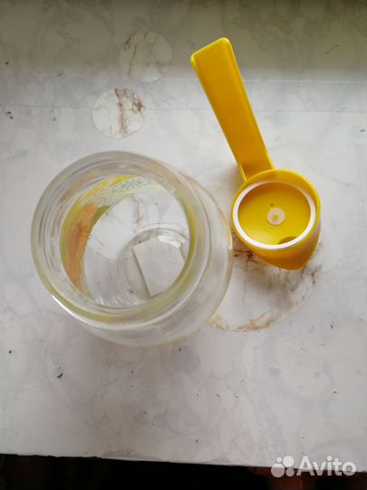 Кувшин стекло