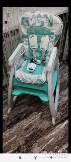 Стульчик для кормления babyton