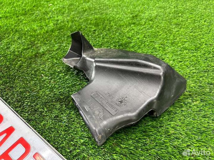 Воздуховод салона передний левый Bmw 3 E46 M43B19