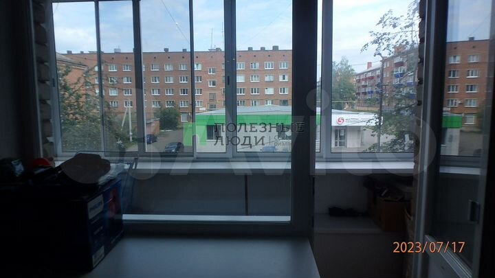 1-к. квартира, 29 м², 3/5 эт.