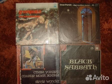 Алиса, Ария, ддт, Бернес на виниле, катушках