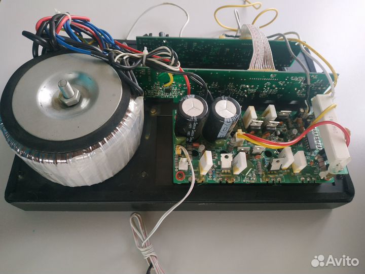 Встраиваемый усилитель American Audio XSP-15A