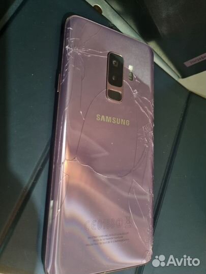 Samsung Galaxy S9 Plus, 6/64 ГБ