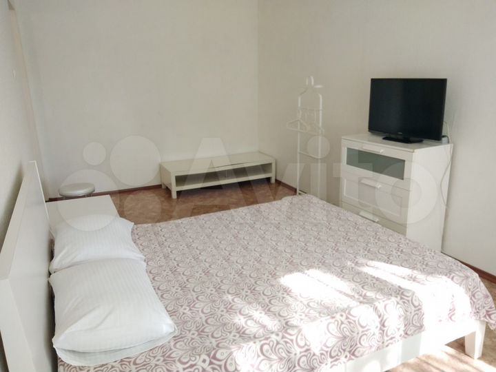 1-к. квартира, 30 м², 3/5 эт.