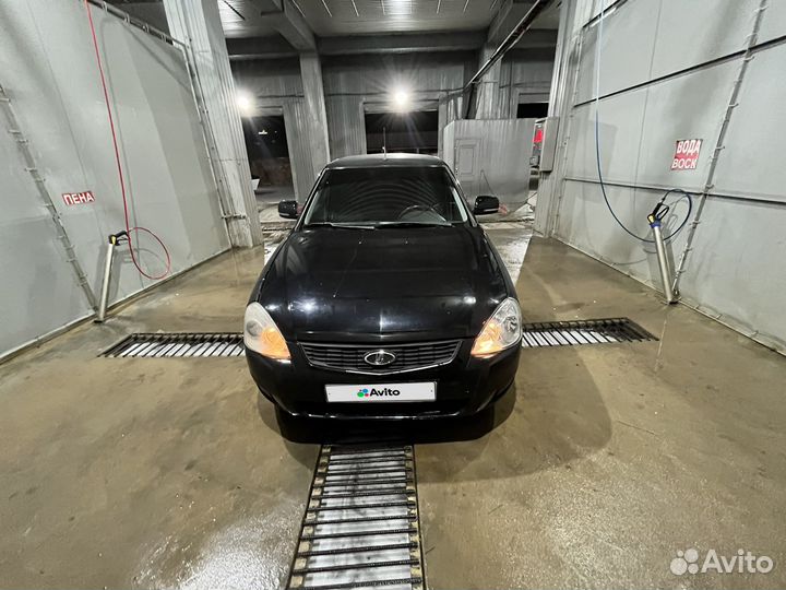 LADA Priora 1.6 МТ, 2013, 250 000 км