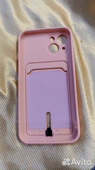 Чехол на iPhone 13