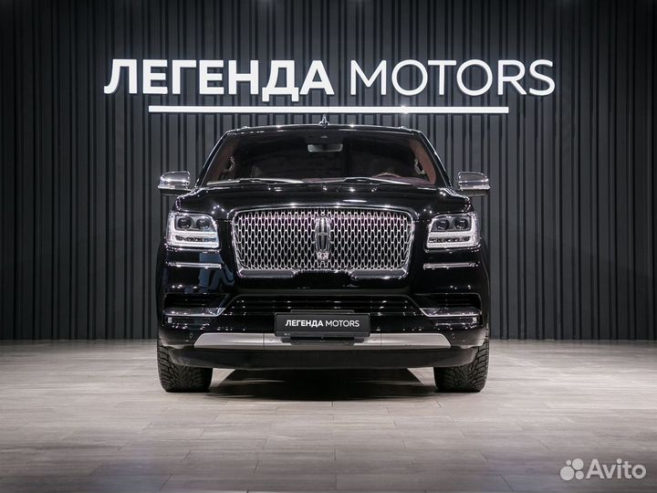 Lincoln Navigator 3.5 AT, 2018, 36 192 км