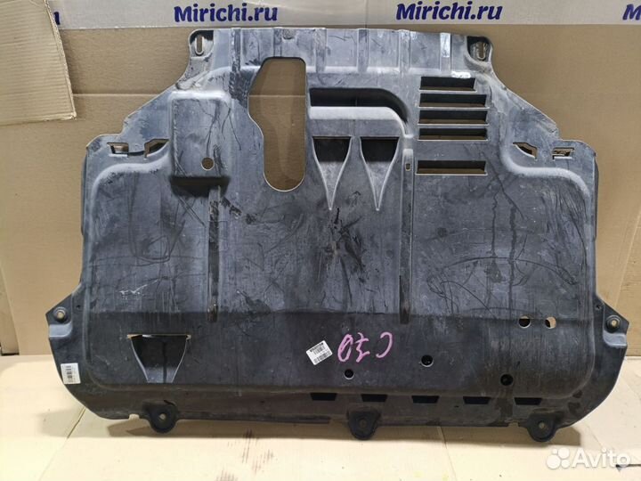 Защита двс Volvo C70 MC67