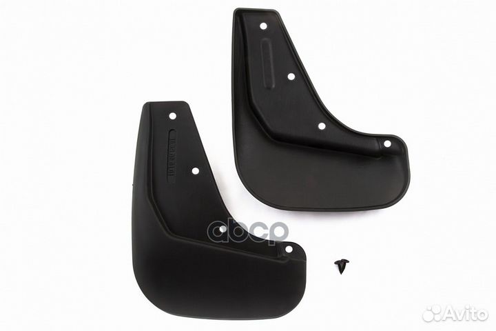 Брызговики передние ford Ecosport, 2014- вн