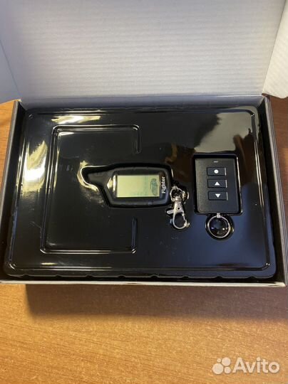 Автосигнализация с автозапуском Fighter F90