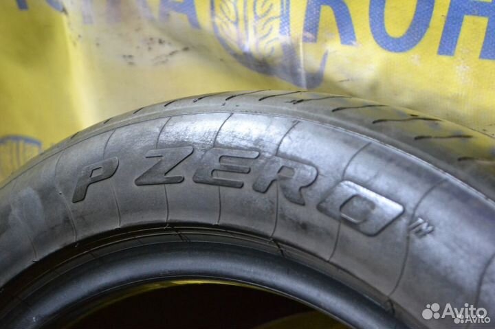 Pirelli P Zero 235/50 R19