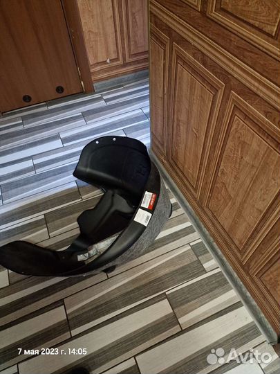 Подкрылок С Шумоизоляцией Задний Правый Seltos 4wd