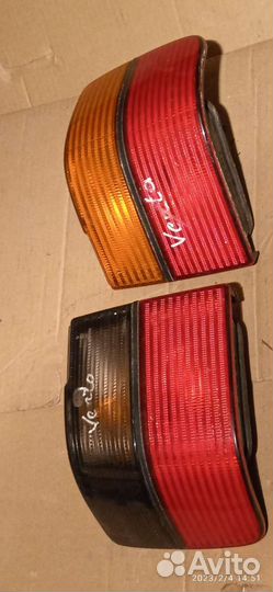 Фонарь задний Венто Hella