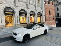 Infiniti G37 3.7 AT, 2009, 175 000 км, с пробегом, цена 1 350 000 руб.