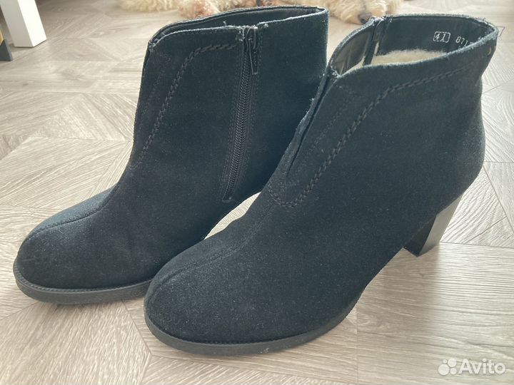 Ботильоны rieker 41