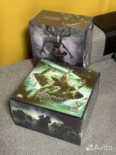 Ведьмак: Старый Мир. Делюкс-издание. Все включено