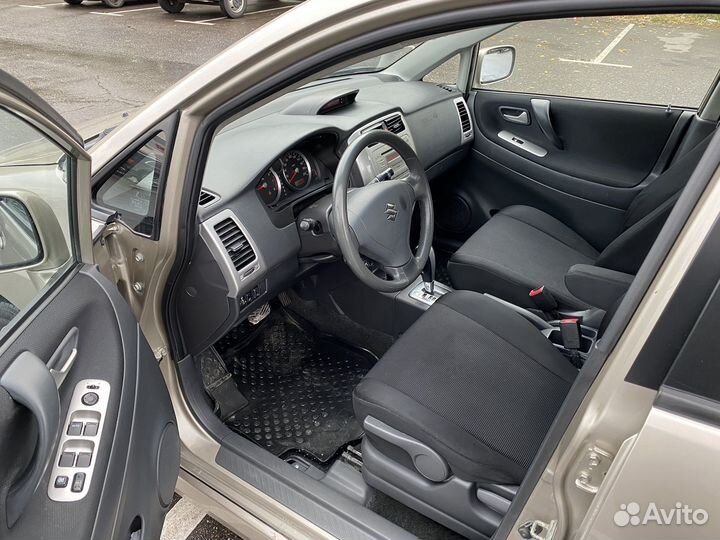 Suzuki Liana 1.6 AT, 2007, 117 000 км