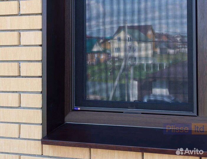 Вставная москитная сетка антимошка