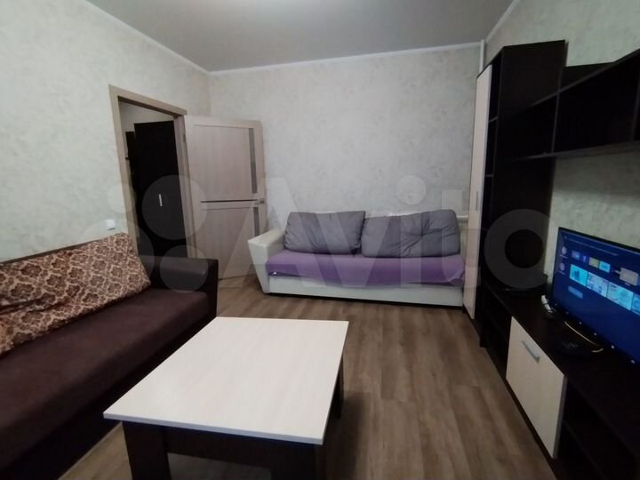 2-к. квартира, 63 м², 3/16 эт.