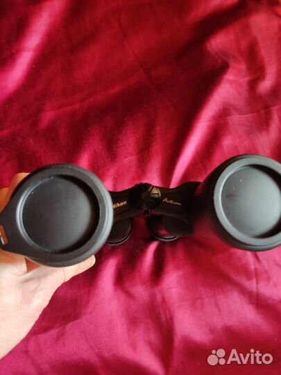 Бинокль nikon action 12х50