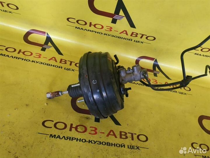 Вакуумник Subaru Xv GP7