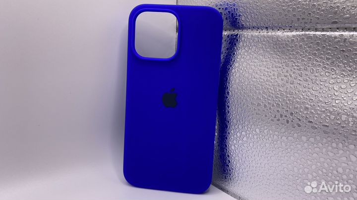 Чехол на iPhone 14 Pro Max Silicon Case