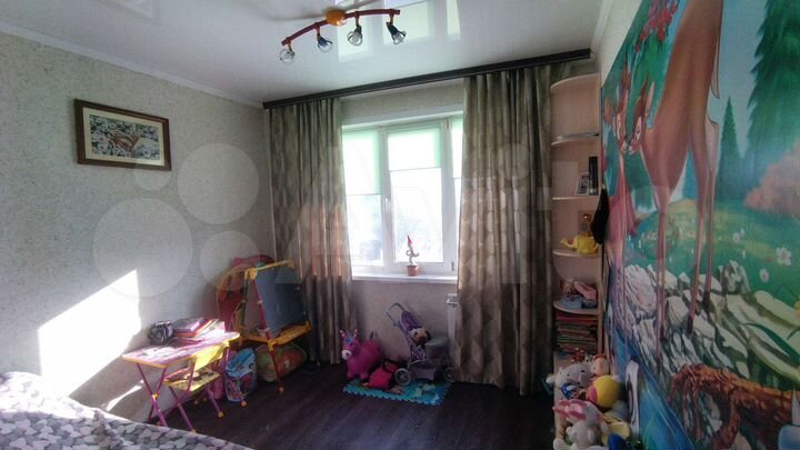 3-к. квартира, 70 м², 4/5 эт.