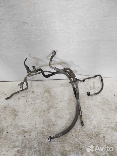 Трубки кондиционера Skoda Octavia Tour A4